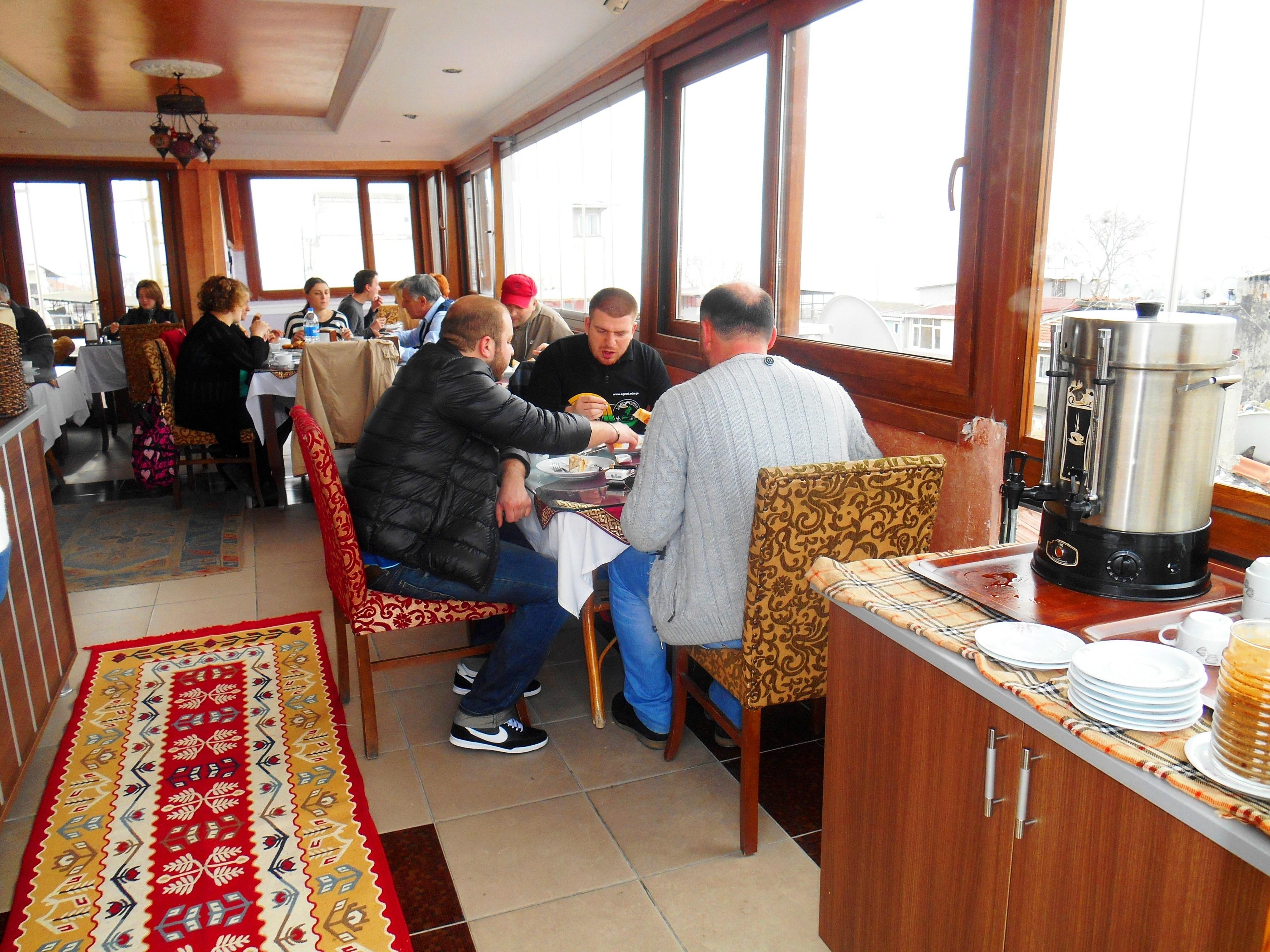 Istanbul Sydney Hotel Bagian luar foto