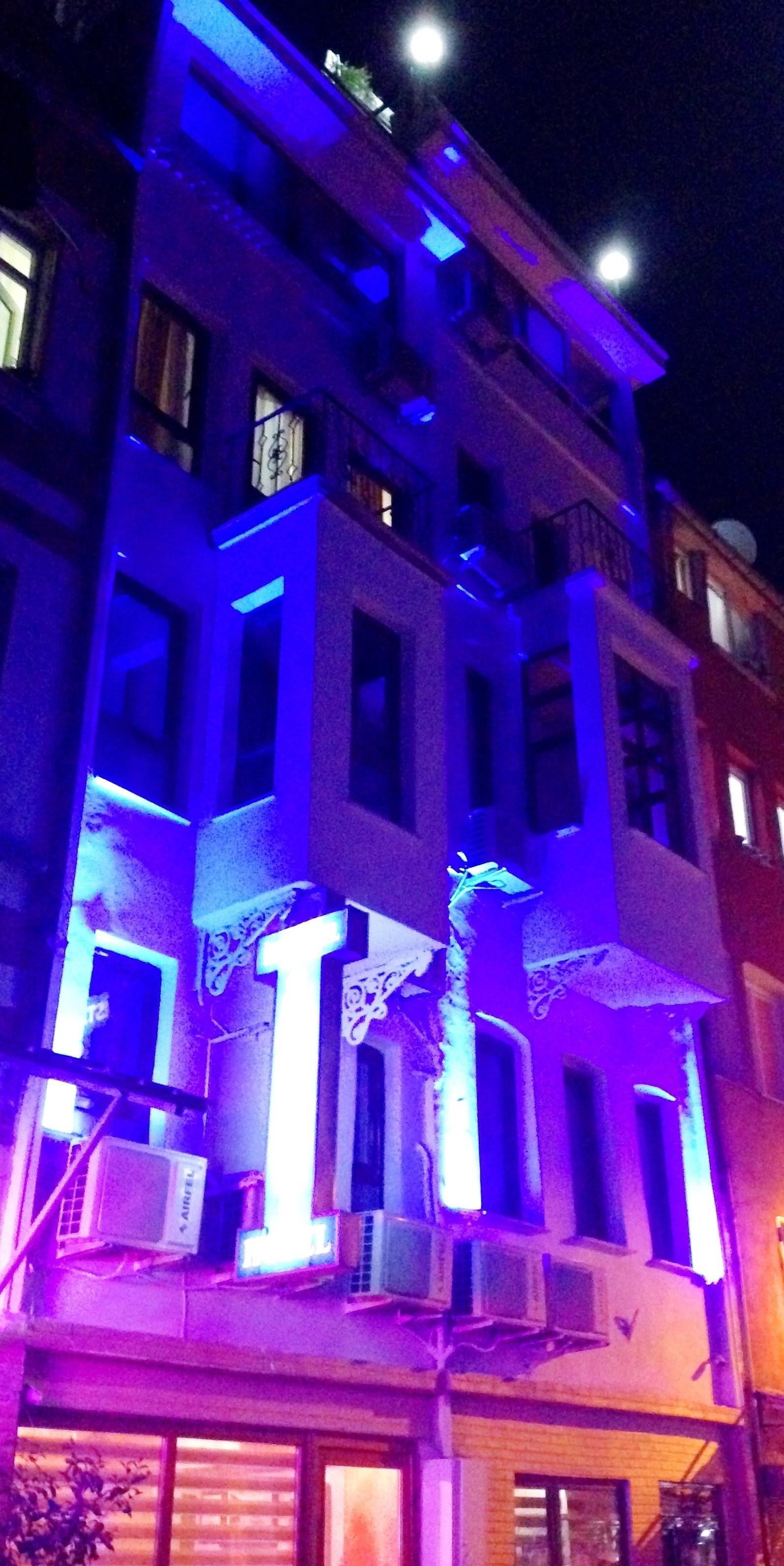 Istanbul Sydney Hotel Bagian luar foto