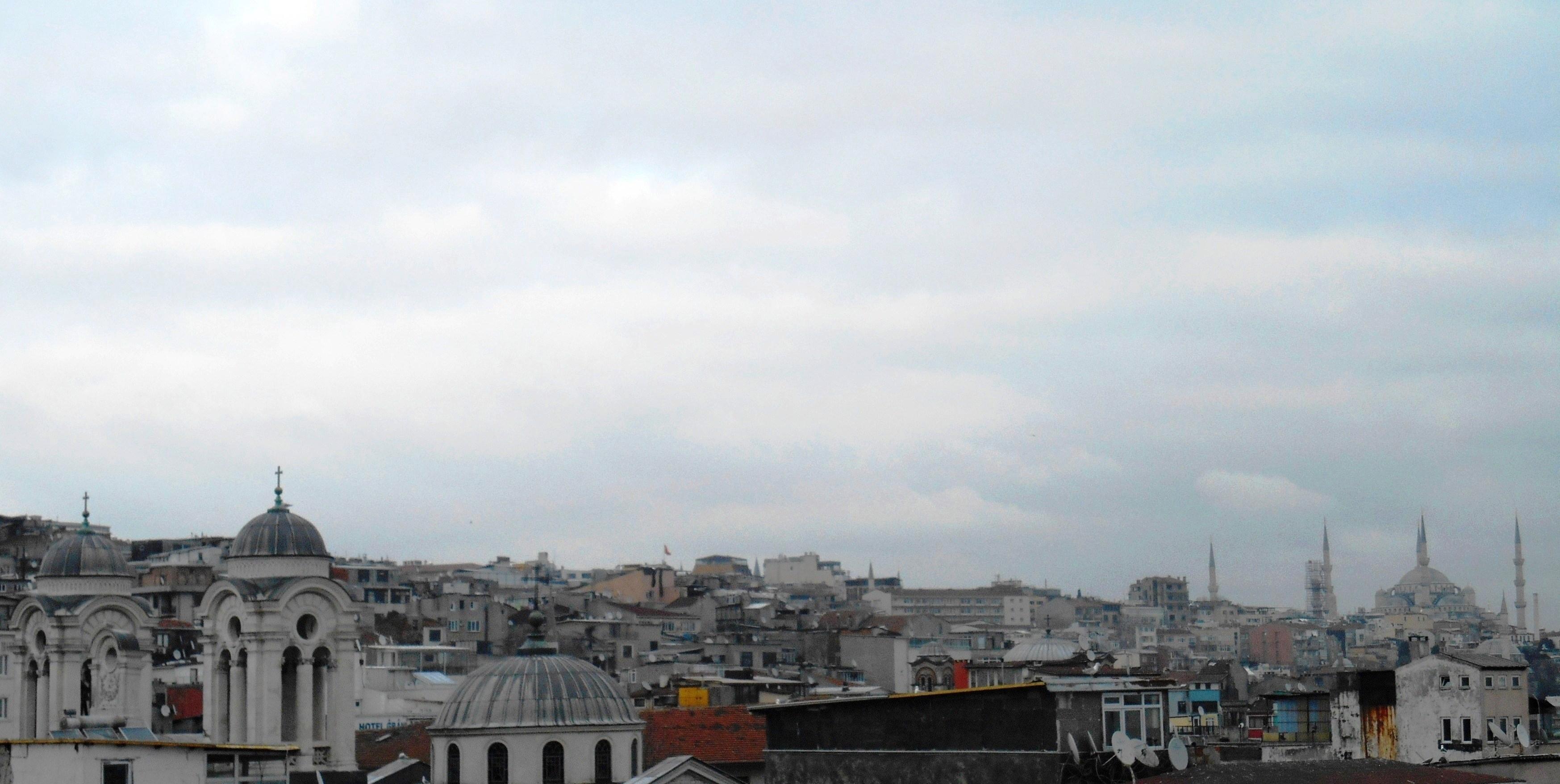 Istanbul Sydney Hotel Bagian luar foto