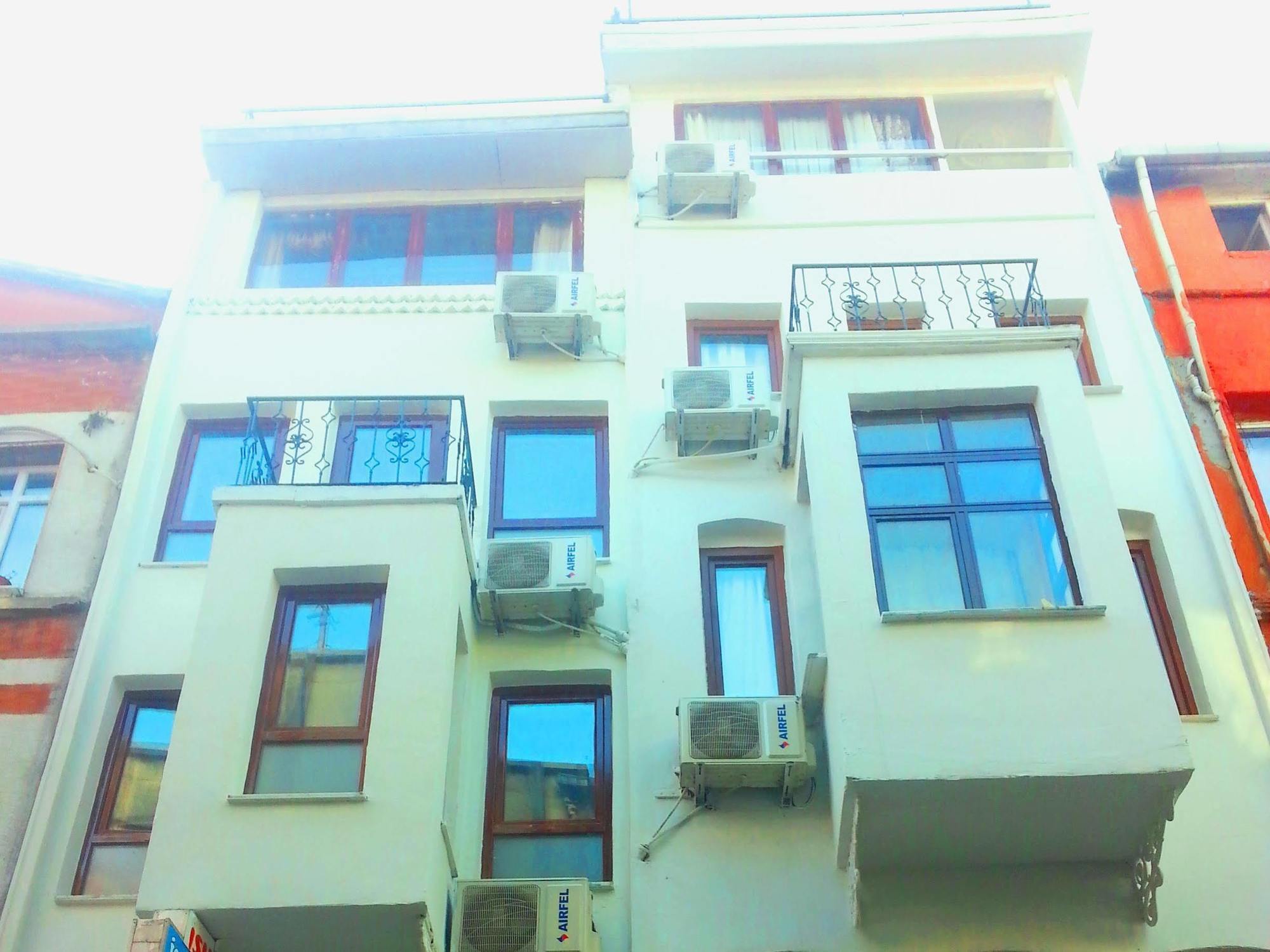 Istanbul Sydney Hotel Bagian luar foto