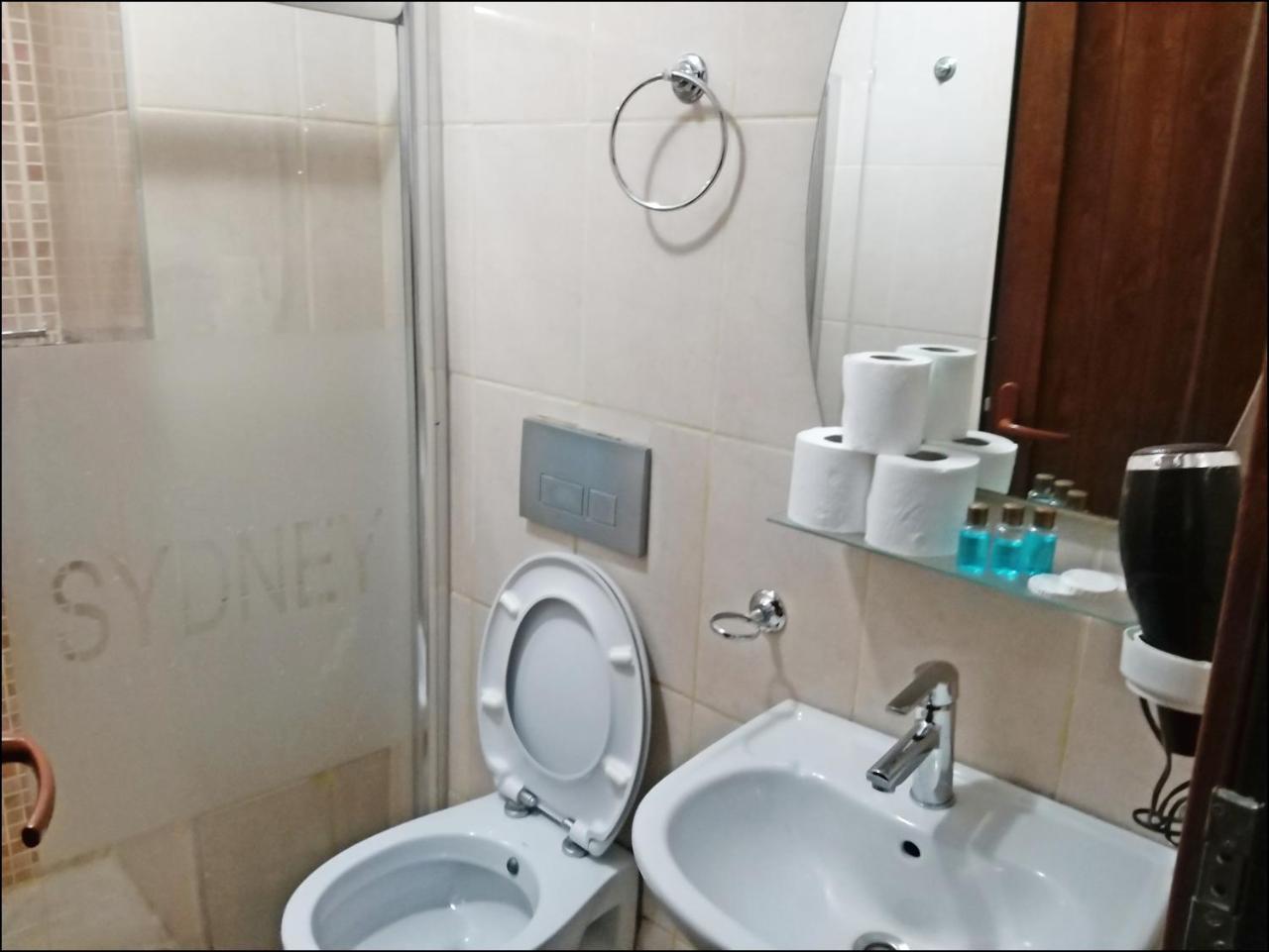 Istanbul Sydney Hotel Bagian luar foto