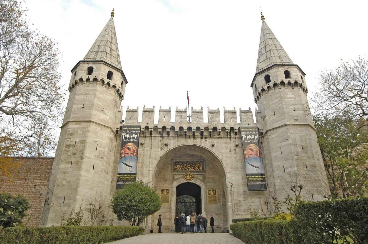 Istanbul Sydney Hotel Bagian luar foto