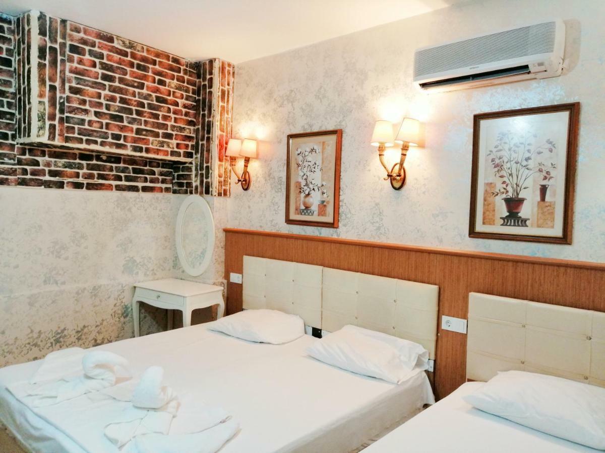 Istanbul Sydney Hotel Bagian luar foto