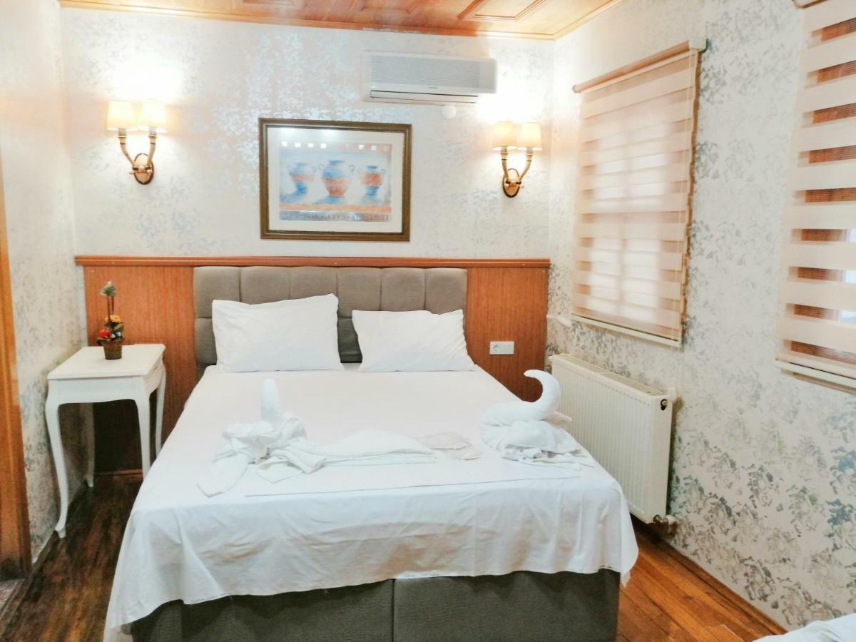 Istanbul Sydney Hotel Bagian luar foto